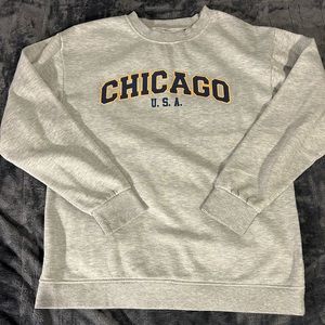 Chicago Crewneck